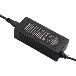 29.4V Charger Replacement DC29.4v/0.4a Charger 1 Prong Power Recliner Scooter Charger for hoverstar 7S Lithium Battery Pack 25.2V 25.9V 24V