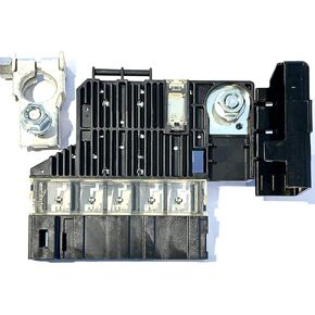 Combo Pack!! Genuine New OEM 24380-JG70B 24380JG70B Fuselink for Rogue w 24340JA74B Battery Terminal