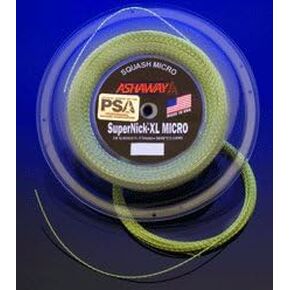 Supernick XL Micro Squash String (1 reel - 360 FT)