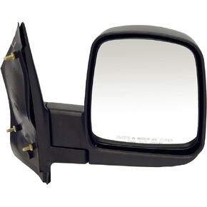 Dorman 955-1304 Passenger Side Manual Door Mirror for Select Chevrolet / GMC Models