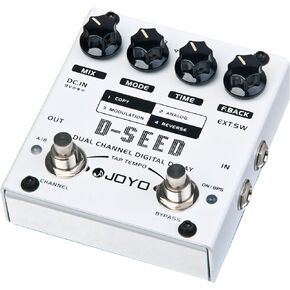 JOYO D-SEED BUNDLE Acoustic Guitar Nut