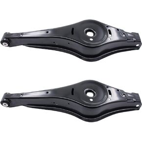 NewYall Pack of 2 Rear Lower Rearward Left or Right Suspension Control Arm