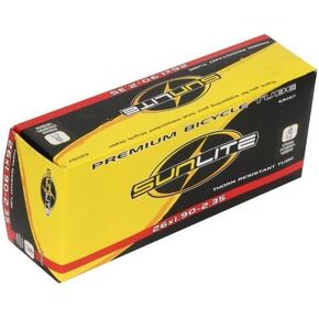 Thorn Resist Tube 26 x 1.90-2.35 32mm Presta Valve - Sunlite - Mountain Bike MTB MTN