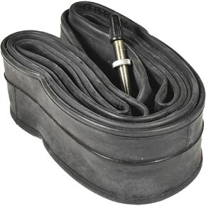 HQRP 27.5" x 1.75/1.8/1.9/1.95/2/2.1/2.125 Bike Tire Inner Rubber Interior Tube Presta (French) Valve for Mountain, Trail, Cruisers, MTB, and Road Bicycles