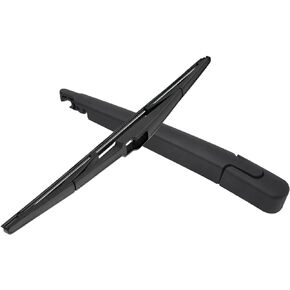 98811-B8000 Rear Wiper Arm Blade Set for Hyundai Santa Fe 2013-2018, for Hyundai Santa Fe Sport 2013-2017, for Kia Sedona 2015-2020 Rear Windshield Wiper Arm Blade Assembly 98811B8000