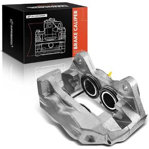 A-Premium Disc Brake Caliper Assembly Compatible with Select Toyota Models - 4Runner 1996-2002, L4 2.7L, V6 3.4L, Sport Utility, with 16 inches Wheels - Front Left Driver Side