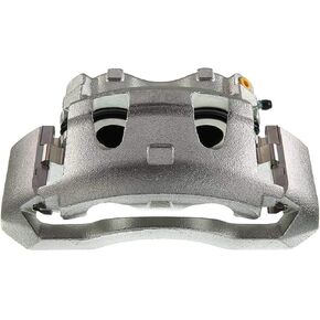 Set of 2 Front Side Brake Caliper Assembly Replacement for Ford F-250 F-350 E-250 E-350 E-450 Econoline Super Duty