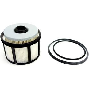 FD4596 Fuel Filter For 7.3L Diesel - Fits for 1999-2003 Ford E350 F250 F350 F450, Fits for 2000-2003 Ford E450 Excursion, Fits for 2002-2003 Ford E550 Super Duty - Replaces FD-4596, F81Z9N184AA