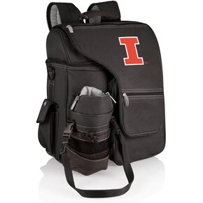 حقيبة ظهر مبرد من PICNIC TIME NCAA Turismo مع حامل زجاجة مياه - حقيبة تبريد للسفر - حقيبة ظهر ناعمة ومبردة in Kuwait