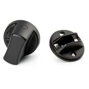 Keyless Ignition Knob Push Turn Key Start Switch Knob Cap & Insert for 2007-2013 Mitsubishi Outlander 2008-2017 Lancer 4408A167 4408A031