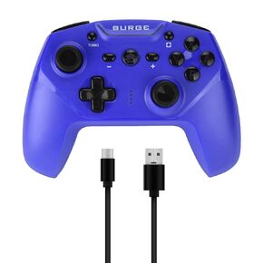 Gamepad Pro (Supernova Edition) Wireless Pro Controller for Nintendo Switch, Windows PC, Steam Deck, Android & iOS