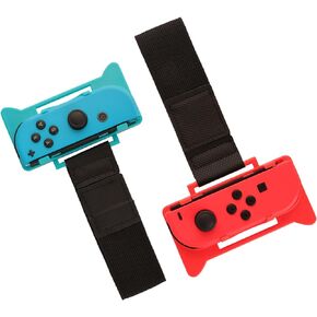 Wrist Straps for Switch Just Dance 2024 2023 2022,Wrist Bands for Nintendo Switch Games Just Dance Sports 2 Pack