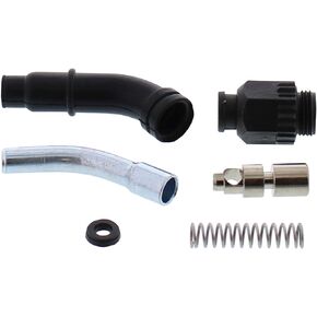 All Balls Racing 46-2006 Hot Start Plunger Kit Compatible with/Replacement For Kawasaki KLX450R 2008-2009, KLX450R (AU) 2018-2019, KX250F 2006-2008, KX450F 2006-2008, Suzuki RMZ450 2005-2007