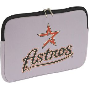 Houston Astros Edition 15.6" MLB Laptop Sleeve LTSHOU.15