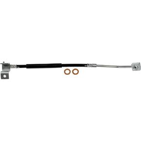 Dorman H620122 Front Passenger Side Brake Hydraulic Hose Compatible with Select Chrysler Models