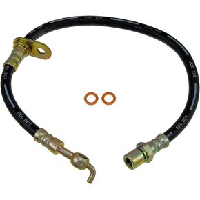 Dorman H380440 Rear Passenger Side Brake Hydraulic Hose Compatible with Select Lexus/Toyota Models