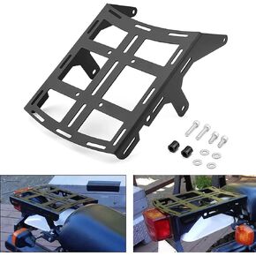 رف أمتعة خلفي للدراجات النارية WeiSen DR650 متوافق مع 1990-2023 سوزوكي DR650 DR650SE رف خلفي للرف in Saudi Arabia