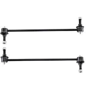 K750155 Front Sway Bar Link 2PCS Compatible with 2008-2017 Buick ENCLAVE / 2009-2017 Chevy TRAVERSE / 2007-16 GMC ACADIA / 2007-2010 Saturn OUTLOOK