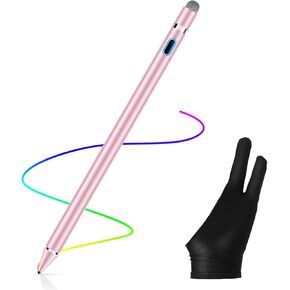 AICase Stylus Pens for Touch Screens, iPad Pencil Fine Point Active Smart Digital Pen for Tablet Work at iOS and Android Touch Screen in Kuwait