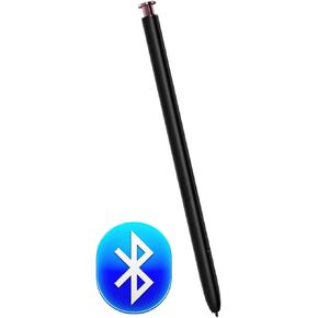 Galaxy S22 Ultra S Pen with Bluetooth Replacement for Samsung Galaxy S22 Ultra 5G SM-S908,SM-S908B/DS,SM-S908U,SM-S908U1,SM-S908W,SM-S908N,SM-S9080,SM-S908E,SM-S908E/DS Stylus Pen(Burgundy)