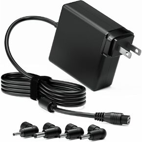 Universal Laptop Charger Replaces ASUS Laptop Computer Charger ASUS 65W 45W 33W Power Adapter Cord Replacement