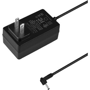 12V 2A Charger for Chuwi UBook X GemiBook Pro 14'' GemiBook 13''IPS HeroBook Pro 14.1'' IPS Pro+ 13.3 LarkBook 13.3 LincPlus P3 P4 1409 1429 P2 P1 TECLAST F5R F6 F6S F6 Plus F6 PRO F7S F7 AIR