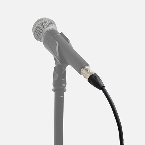 Cableworks By Gator Cases Backline Series Standard 20 Foot XLR Microphone Cable; (GCWB-XLR-20) in Saudi Arabia