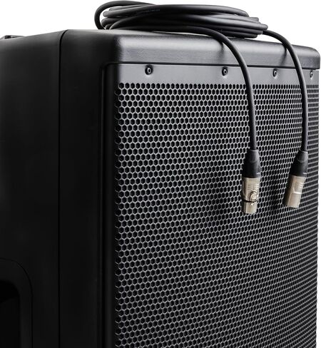 Cableworks By Gator Cases Backline Series Standard 20 Foot XLR Microphone Cable; (GCWB-XLR-20) in Saudi Arabia