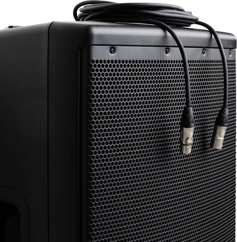 Cableworks By Gator Cases Backline Series Standard 20 Foot XLR Microphone Cable; (GCWB-XLR-20) in Saudi Arabia