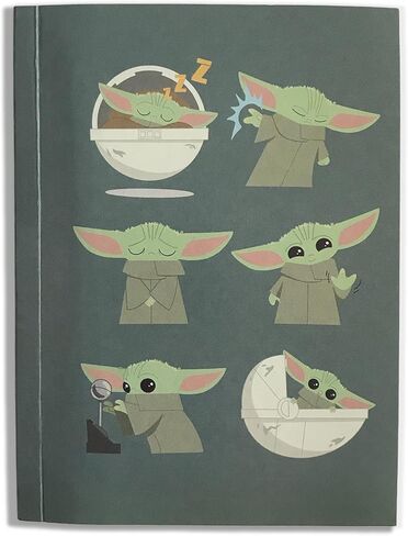 مجموعة أدوات قرطاسية الطفل مندالوريان - حرب النجوم 1530 رطل in Kuwait