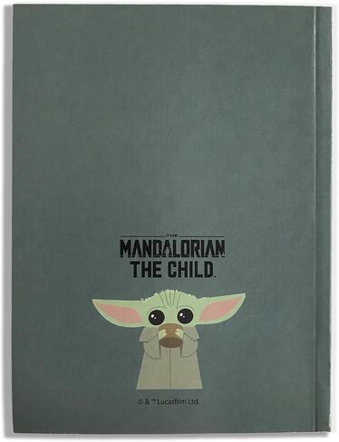 مجموعة أدوات قرطاسية الطفل مندالوريان - حرب النجوم 1530 رطل in Kuwait