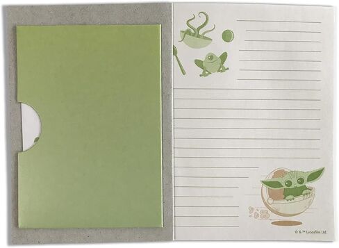 مجموعة أدوات قرطاسية الطفل مندالوريان - حرب النجوم 1530 رطل in Kuwait