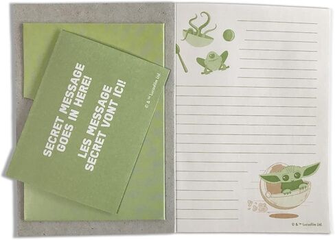 مجموعة أدوات قرطاسية الطفل مندالوريان - حرب النجوم 1530 رطل in Kuwait