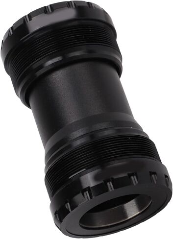 T47 Bottom Bracket, 68/73mm BB Cups, Threading Lightweight High Stength Aluminum Alloy Bottom Bracket for Mountain Bicycle in Saudi Arabia