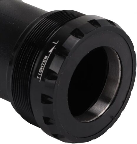 T47 Bottom Bracket, 68/73mm BB Cups, Threading Lightweight High Stength Aluminum Alloy Bottom Bracket for Mountain Bicycle in Saudi Arabia