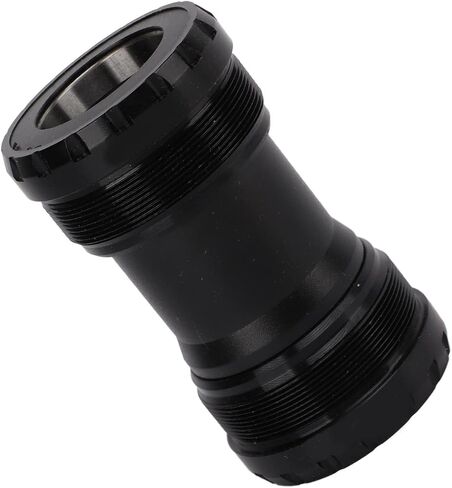 T47 Bottom Bracket, 68/73mm BB Cups, Threading Lightweight High Stength Aluminum Alloy Bottom Bracket for Mountain Bicycle in Saudi Arabia