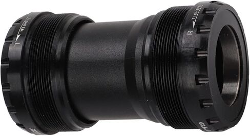 T47 Bottom Bracket, 68/73mm BB Cups, Threading Lightweight High Stength Aluminum Alloy Bottom Bracket for Mountain Bicycle in Saudi Arabia