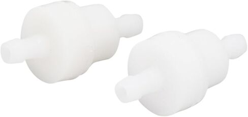 646-24251-02-00 مصفاة فلتر الوقود المضمنة 646-24251-01-00 متوافقة مع Yamaha خارجي 115 130 150 175 200 225 250 4HP 5HP 6HP 8HP 9.9HP استبدال 18-7713 2 قطعة in Saudi Arabia