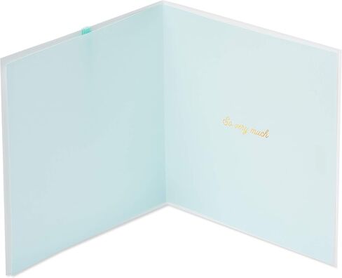 Papyrus Thank You Card - Designed by Bella Pilar (So Sweet) in Saudi Arabia
