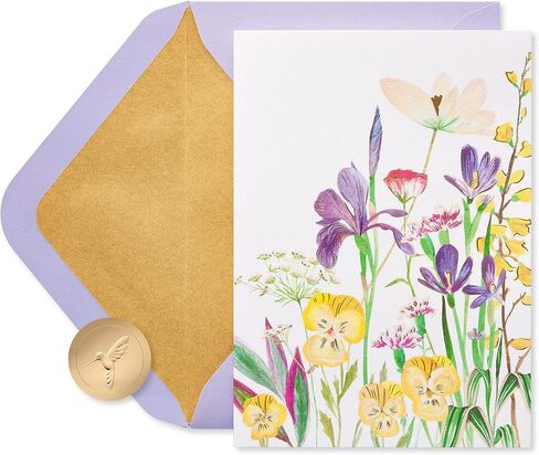 Papyrus Thank You Card - Designed by Bella Pilar (So Sweet) in Saudi Arabia
