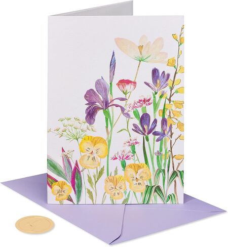 Papyrus Thank You Card - Designed by Bella Pilar (So Sweet) in Saudi Arabia