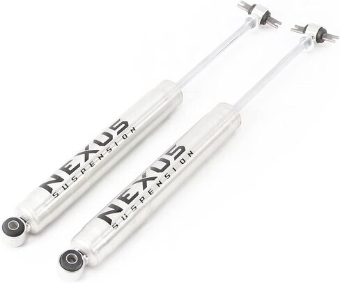 4" Suspension Lift Shock Absorbers & Coil Springs Kits for Jeep Wrangler JK 4 Door 2007-2018 in Saudi Arabia