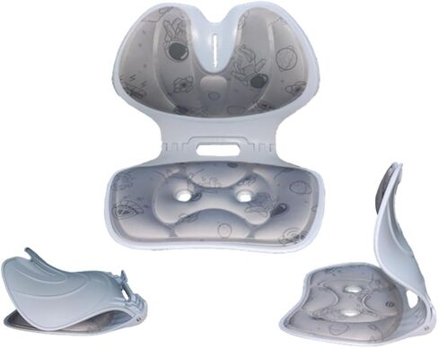 Lumbar Support, Backrest Support, Correct Posture and Relieve Lower Back Pain, Ergonomic Back Support Pillow,Only Suitable for Teenagers and Students Weighing Less Than 130 Pounds in Saudi Arabia