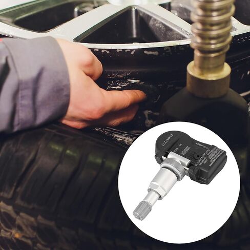 X AUTOHAUX 4pcs 433MHz C2D47173 Tire Pressure Monitoring System Sensor TPMS Sensor for Jaguar I-Pace F-Pace XF XJ in Kuwait