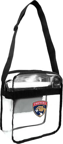 Clear Carryall Crossbody Bag in Saudi Arabia