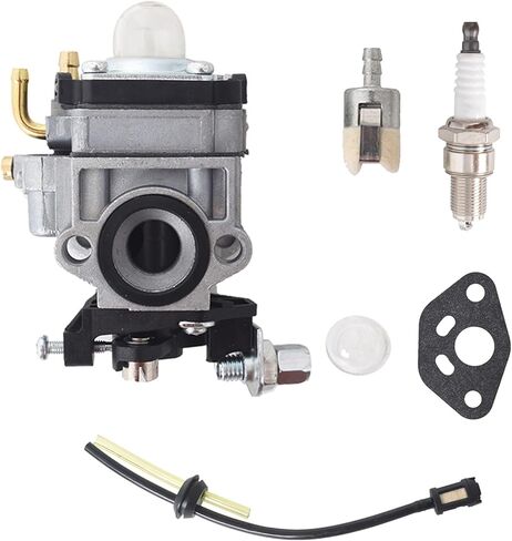 المكربن ​​مع مجموعة مرشح الوقود لاستبدال Victa Whipper Snipper Trimmer TTB2226 لـ TL26 in Kuwait