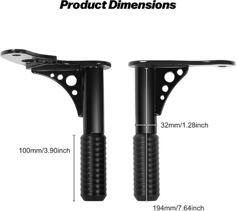 Motorcycle Rear Passenger Peg Crash Bar Frame Sliders Fit For 2018-2024 Softail Models Street Bob Low Rider Heritage Classic in Saudi Arabia