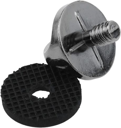 AngelReally 1/4" Camera Neck Strap Screw Holder, 3 Pack Camera Screws with Rubber Washer for Release Wrist Strap Sling in Kuwait