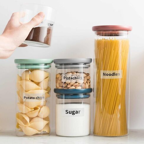 Fimax 5-Pack 18mm Label Tape Tz Tape 18mm 0.7 بوصة مغلفة شفافة TZe-141 TZ-141 متوافقة مع شريط Brother Ptouch TZe لصانع الملصقات Ptouch PTD600 PTD400AD PT1880، 3/4 بوصة × 26.2 قدم in Kuwait