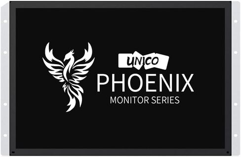 شاشة بديلة UNICO مقاس 19 بوصة CRT لآلة ألعاب الأركيد، 1280 * 1024 بكسل، تدعم وحدة تحكم ألعاب HDMI/VGA/CG/EGA Retro Arcade in Kuwait